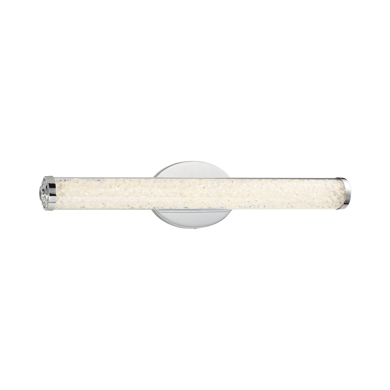 Diamonds LED Bath Vanity Light (24-Inch).