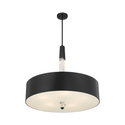 Drifting Droplets LED Pendant Light.