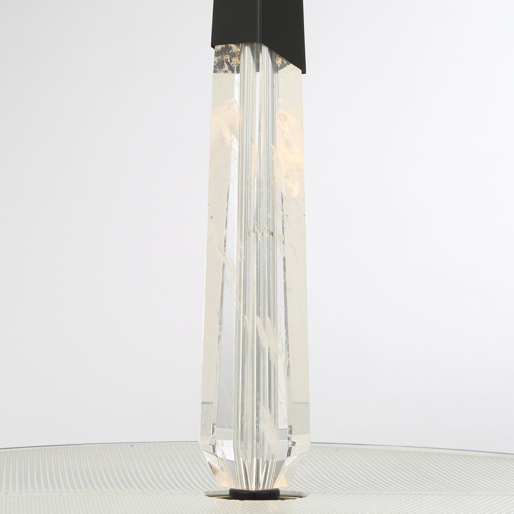 Drifting Droplets LED Pendant Light in Detail.