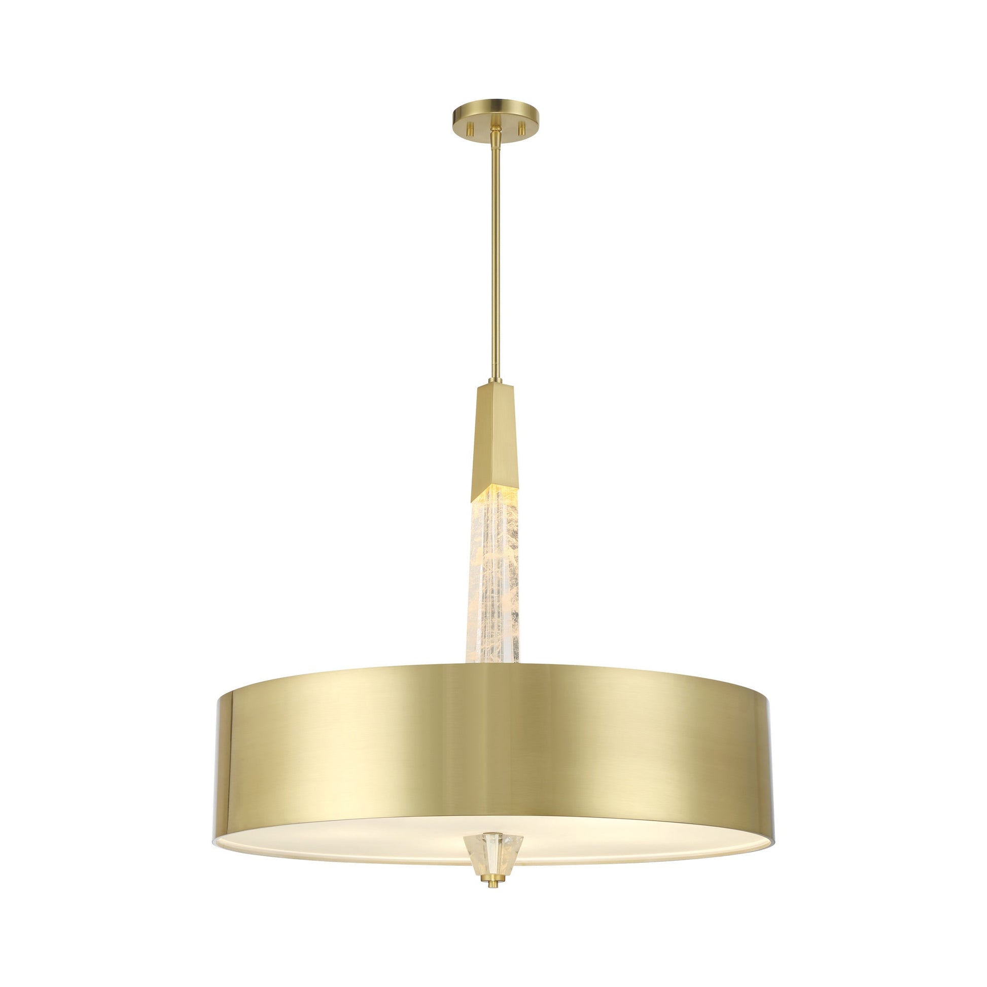 Drifting Droplets LED Pendant Light in Detail.