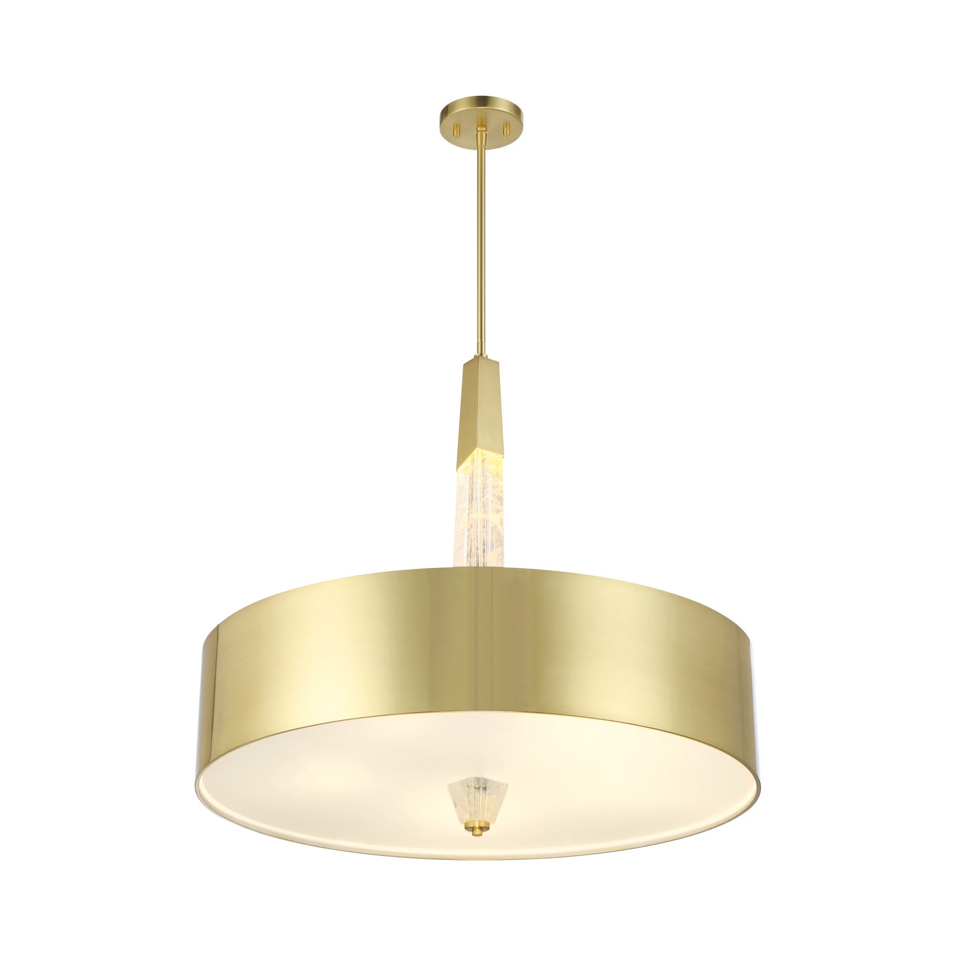 Drifting Droplets LED Pendant Light in Detail.