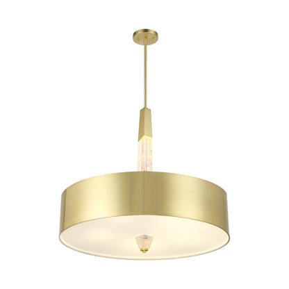 Drifting Droplets LED Pendant Light in Detail.