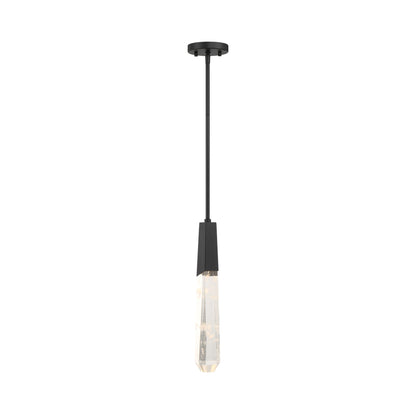 Drifting Droplets Single LED Pendant Light.