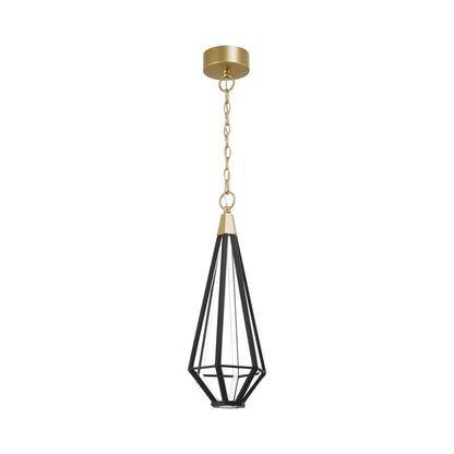Dripping Gems LED Pendant Light (8.25-Inch).
