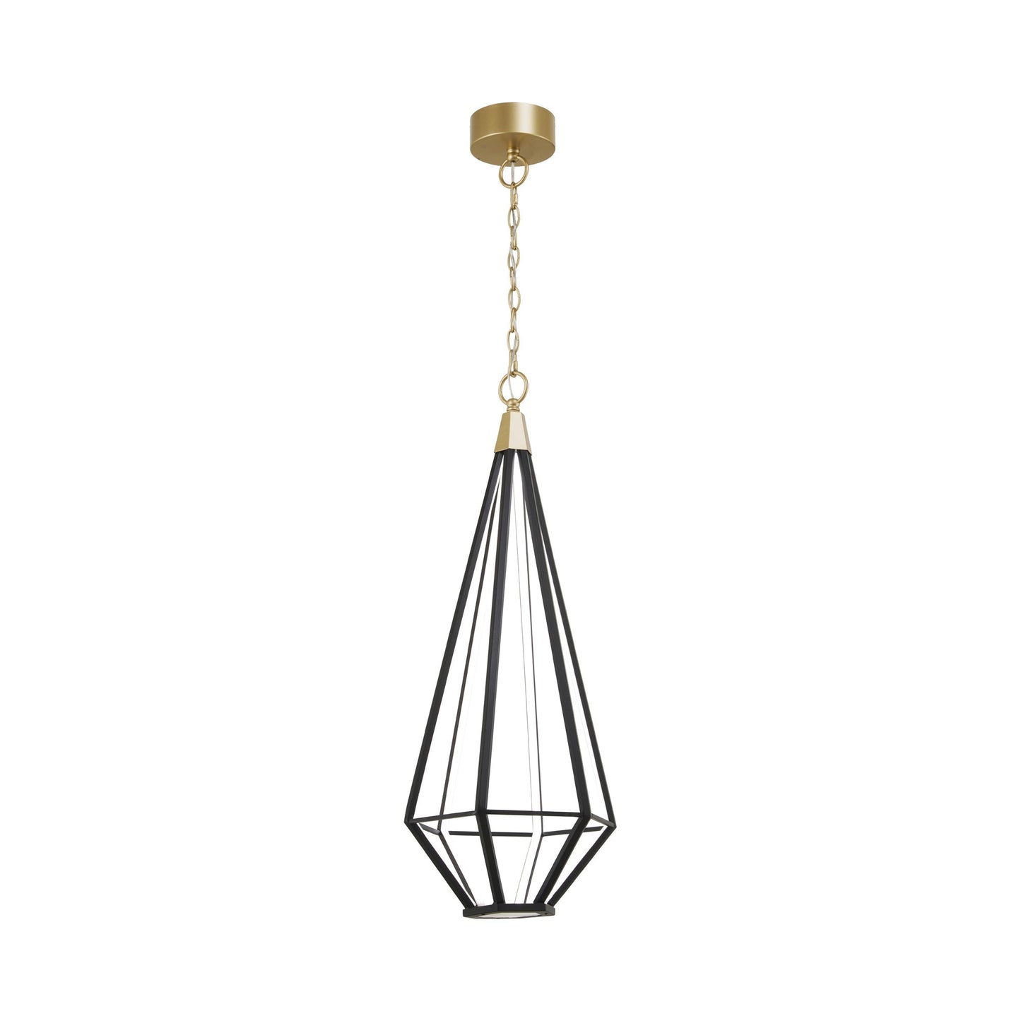 Dripping Gems LED Pendant Light (12-Inch).