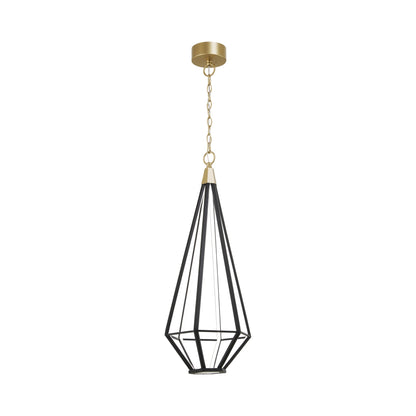 Dripping Gems LED Pendant Light (12-Inch).