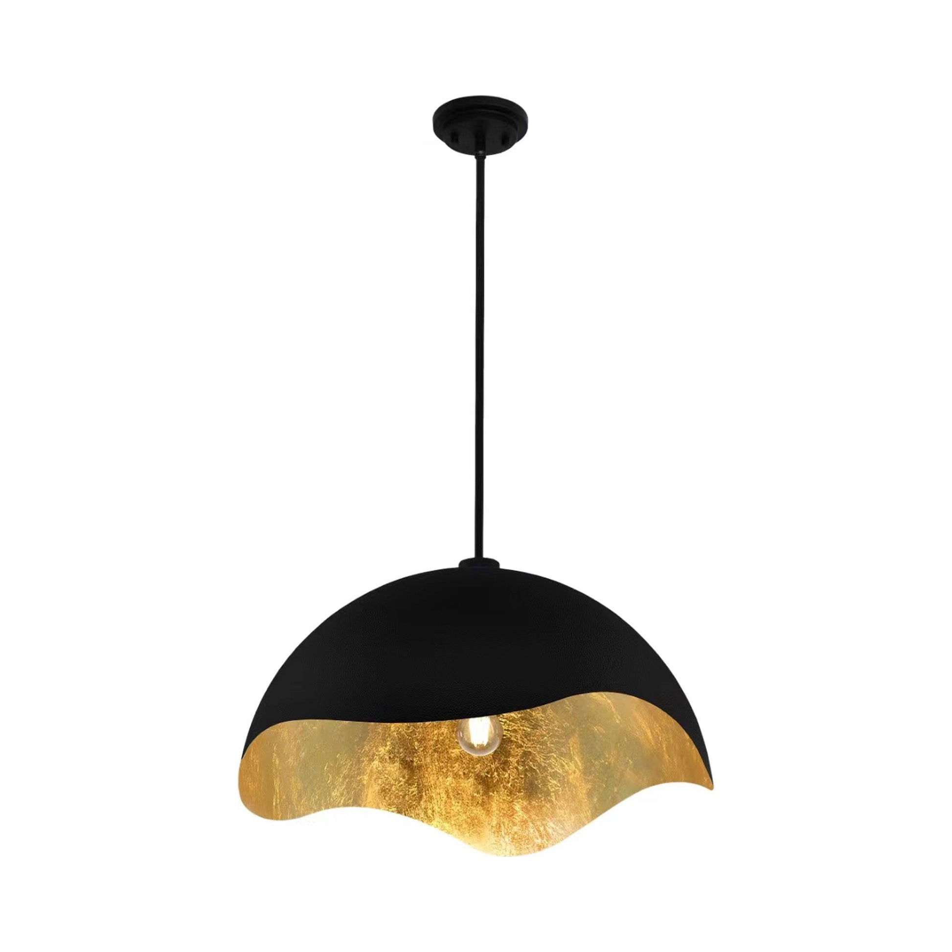 Eclos Pendant Light in Detail.