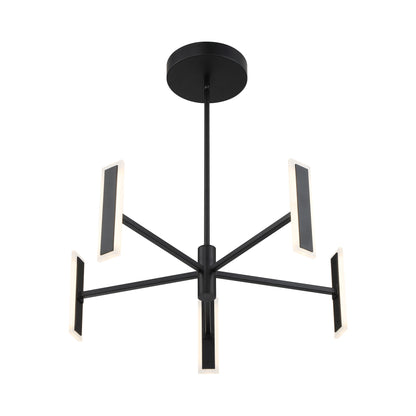 Edge LED Chandelier.