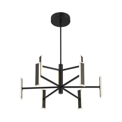 Edge LED Chandelier in Detail.