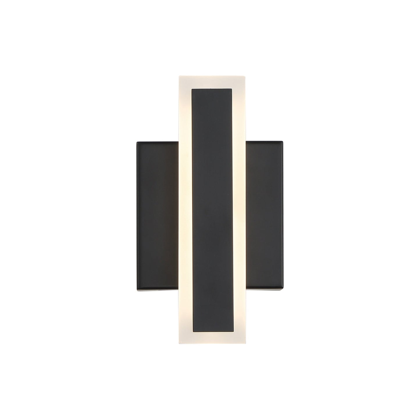 Edge LED Wall Light in Detail.