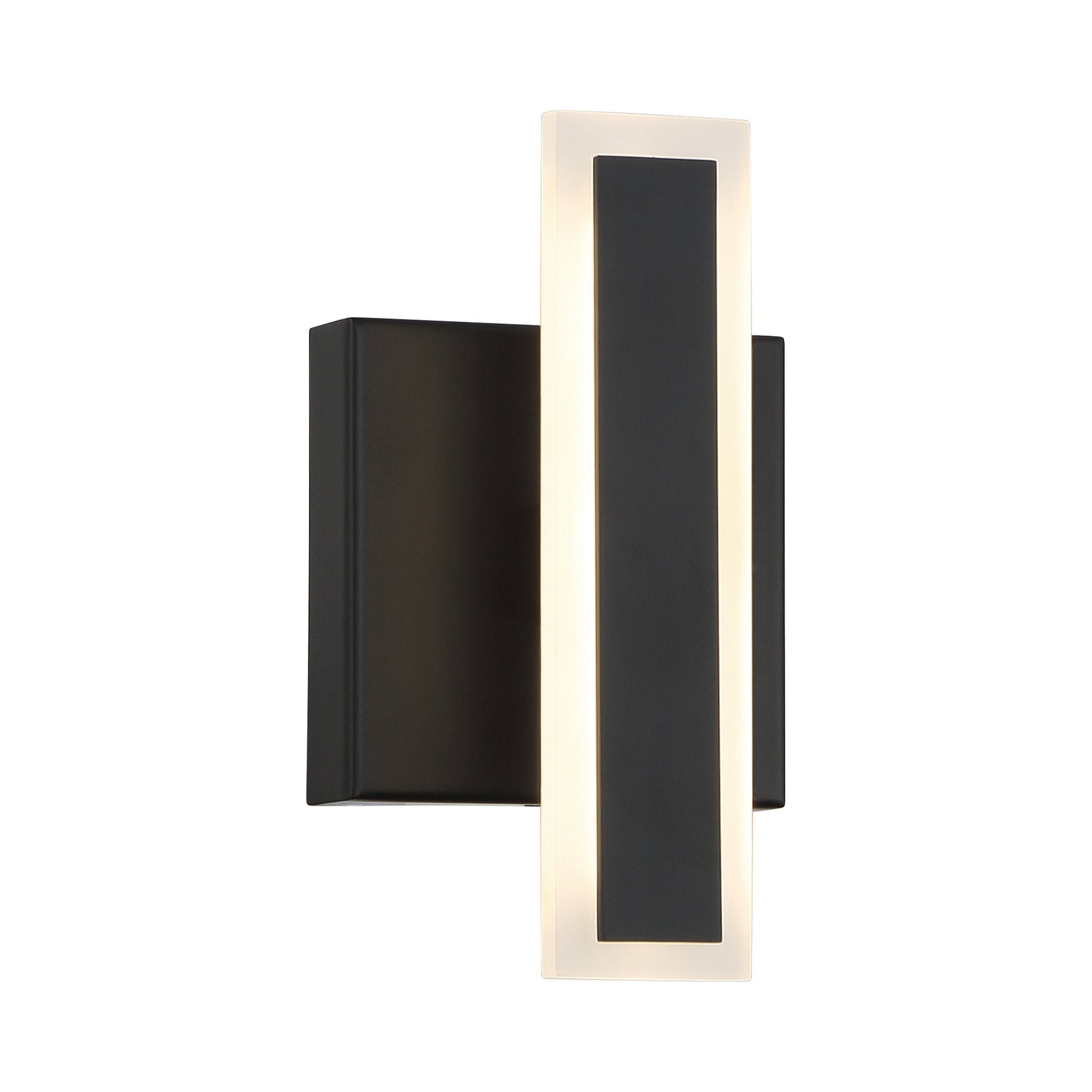 Edge LED Wall Light in Detail.