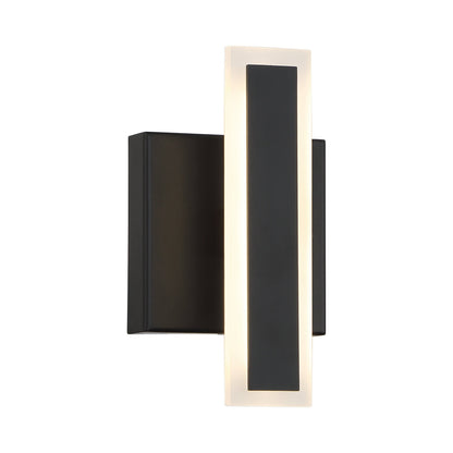Edge LED Wall Light in Detail.