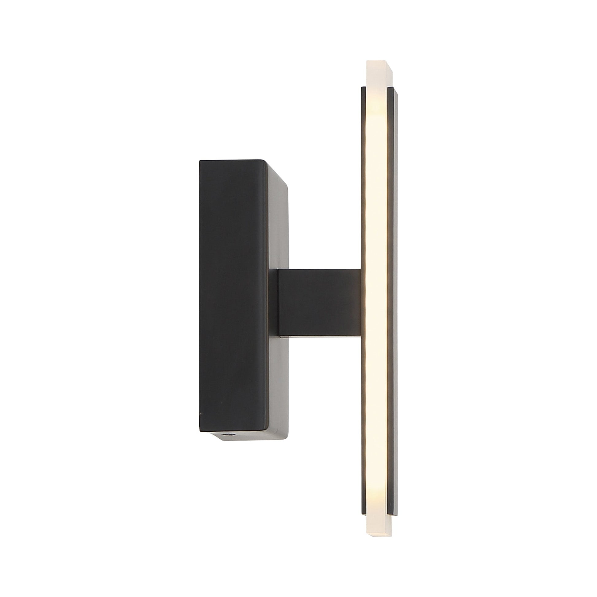 Edge LED Wall Light in Detail.