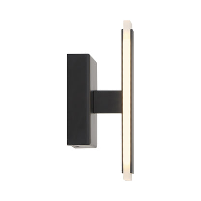 Edge LED Wall Light in Detail.