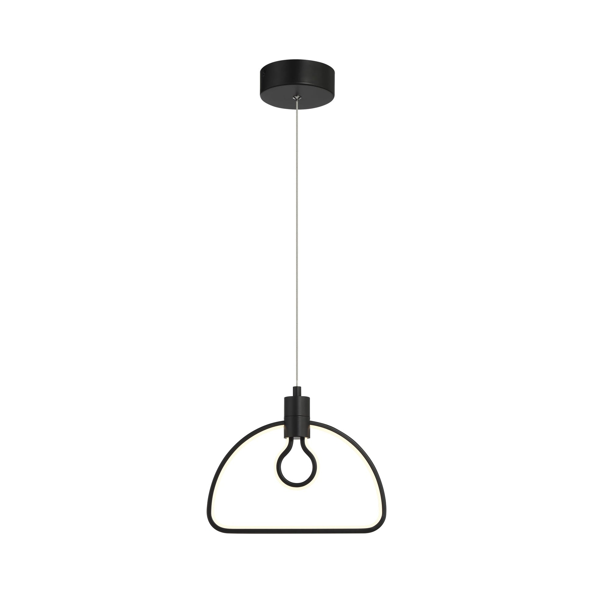 Edison's Outline P1903 LED Pendant Light.