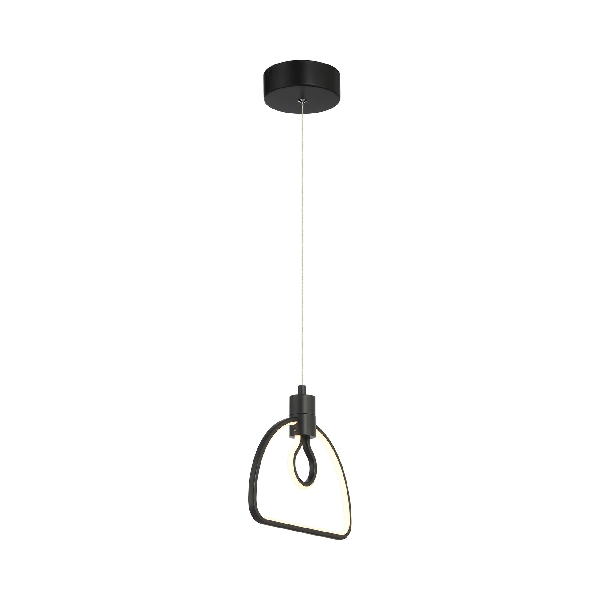 Edison's Outline P1903 LED Pendant Light in Detail.