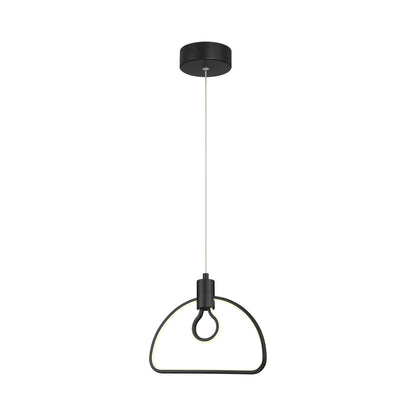 Edison's Outline P1903 LED Pendant Light in Detail.