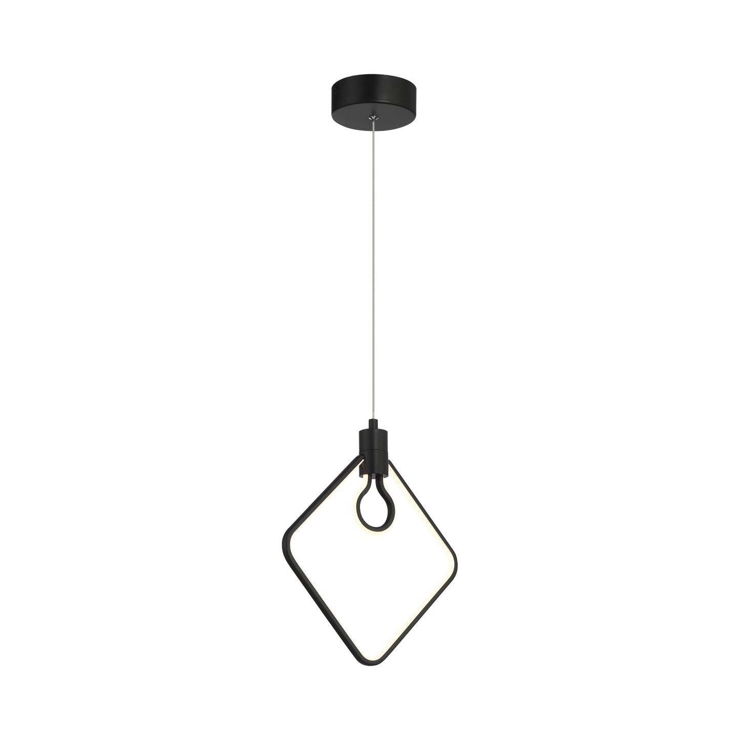 Edison's Outline P1904 LED Pendant Light.