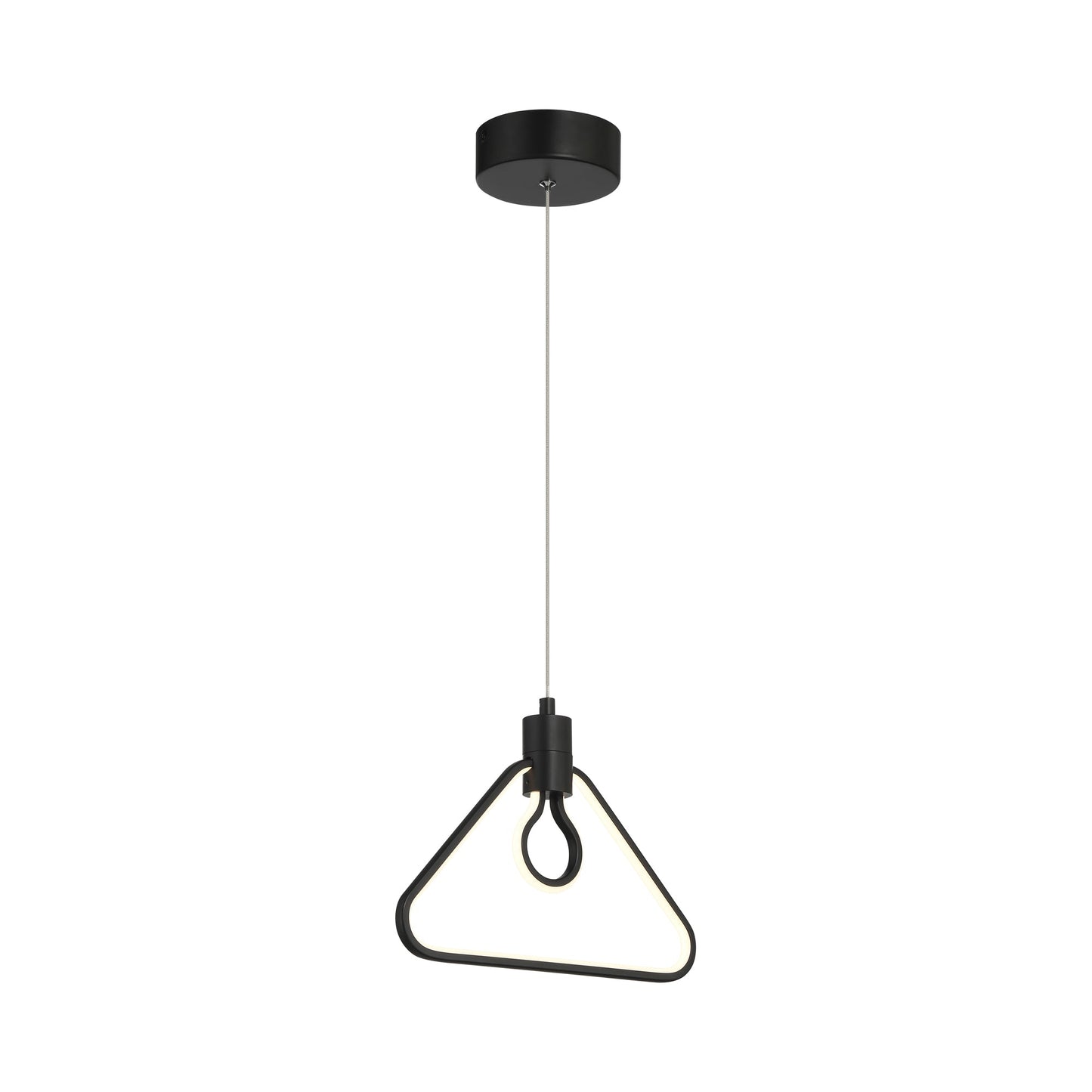 Edison's Outline P1905 LED Pendant Light in Detail.