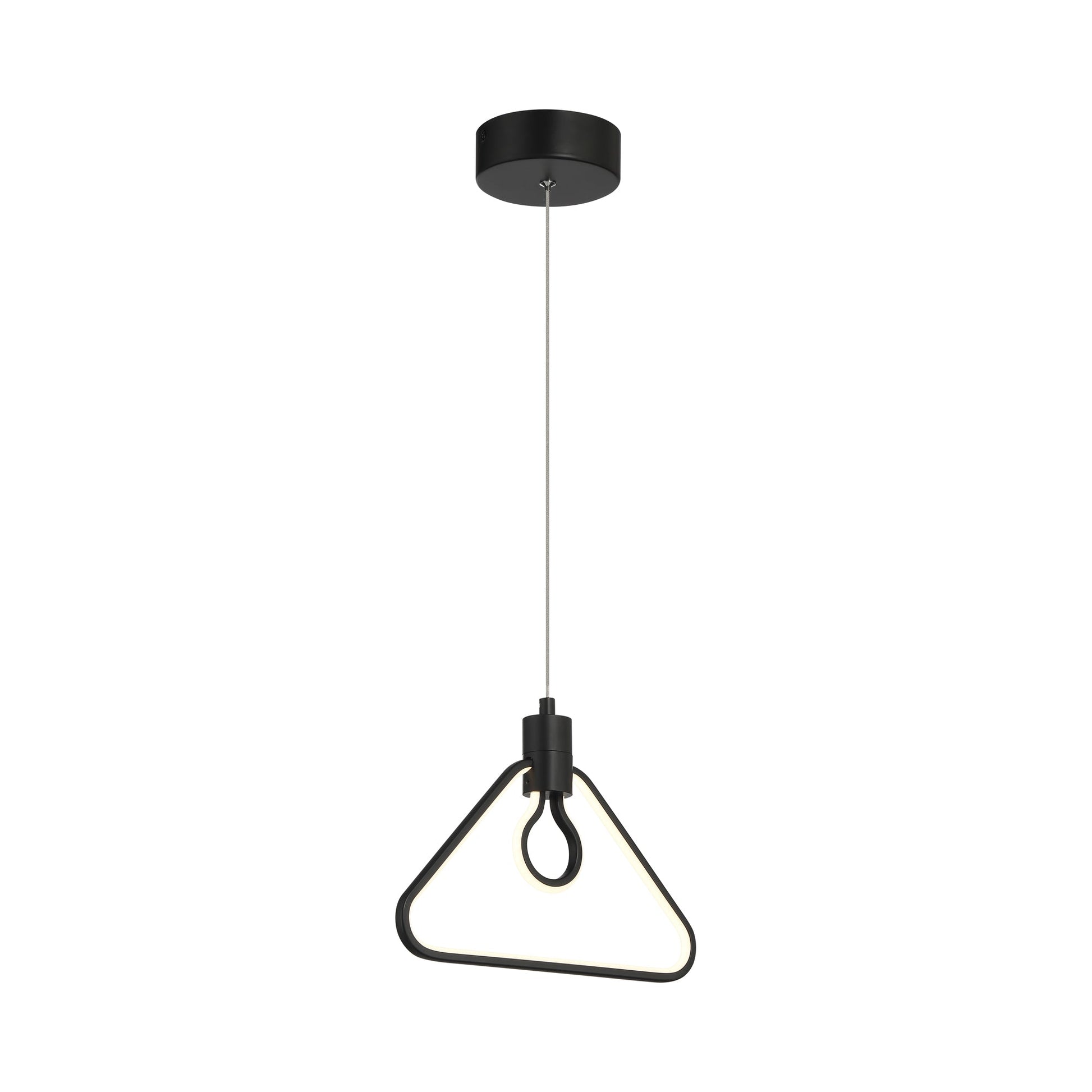 Edison's Outline P1905 LED Pendant Light in Detail.