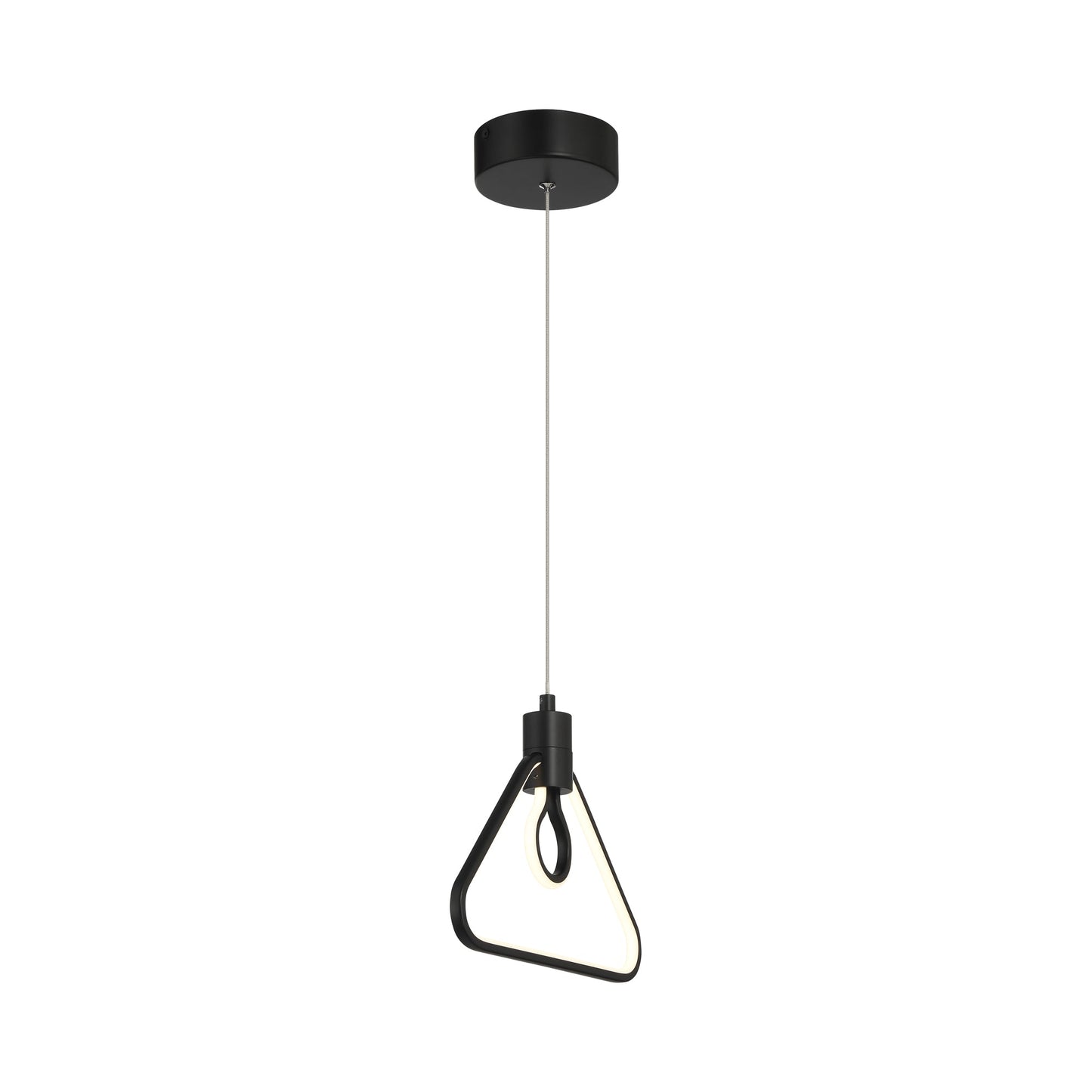 Edison's Outline P1905 LED Pendant Light in Detail.
