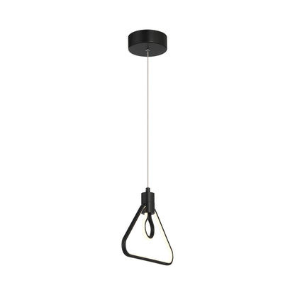 Edison's Outline P1905 LED Pendant Light in Detail.