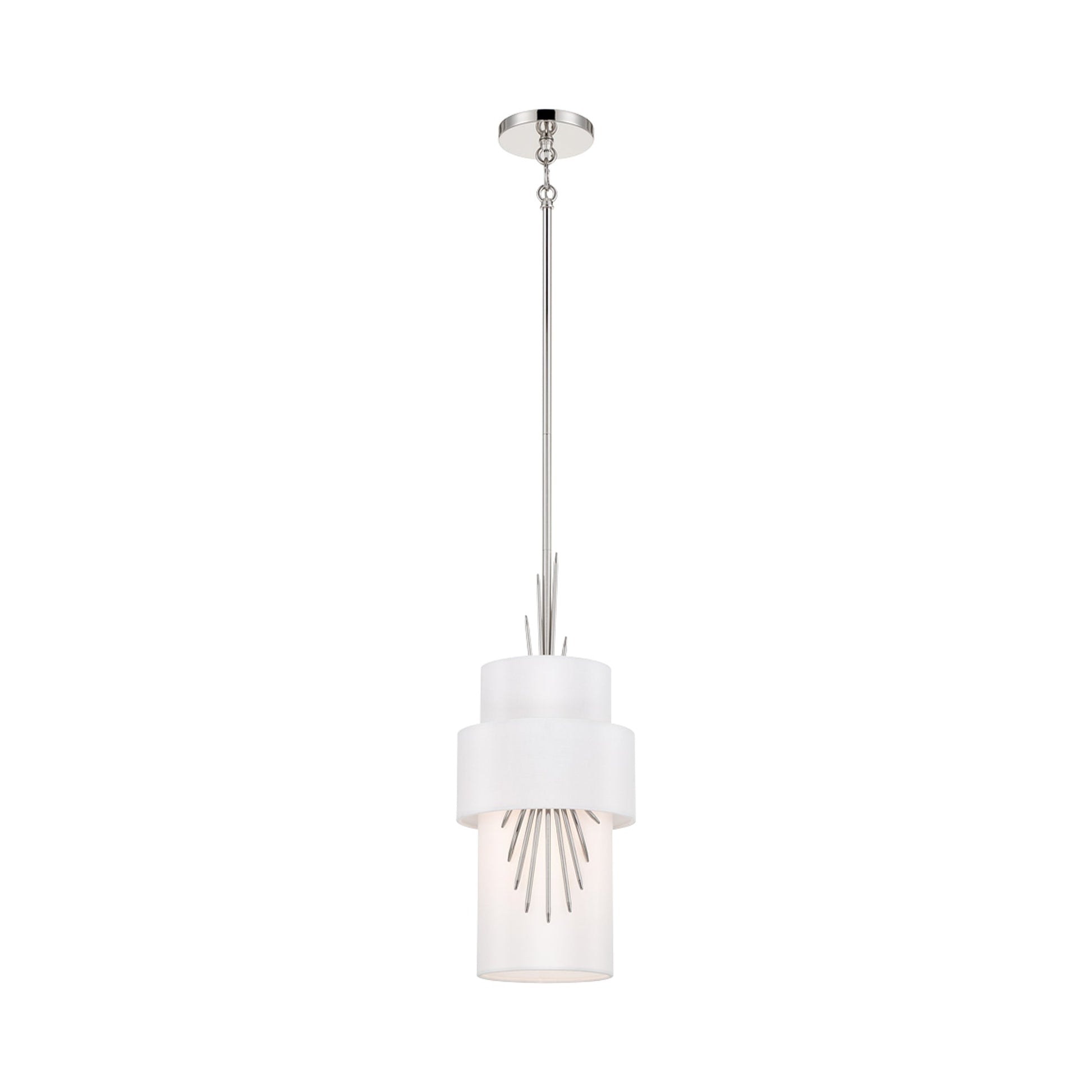 Gramercy Mini Pendant Light (12-Inch).