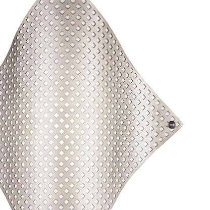 Grid Wall Light in Detail.
