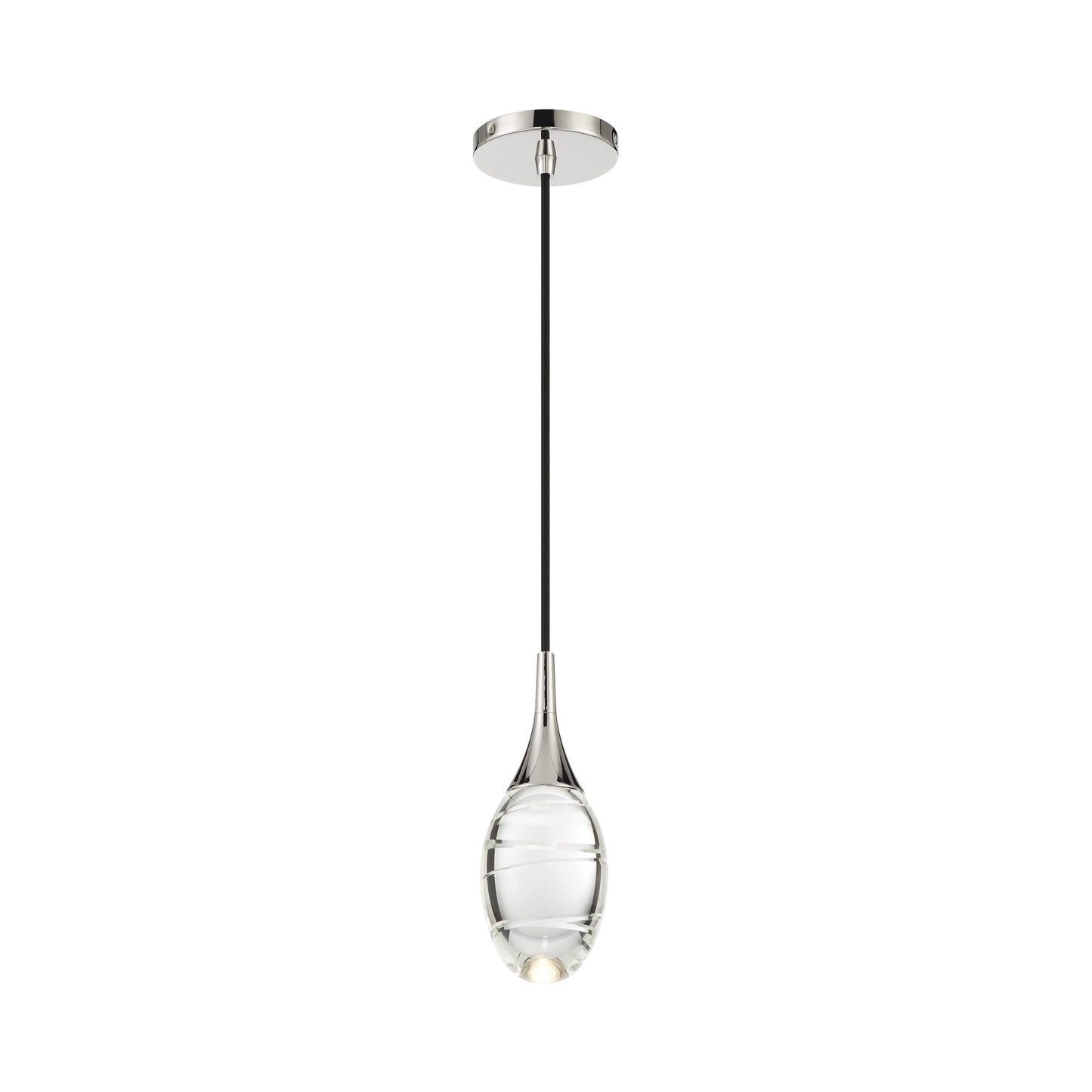 Hail LED Pendant Light.