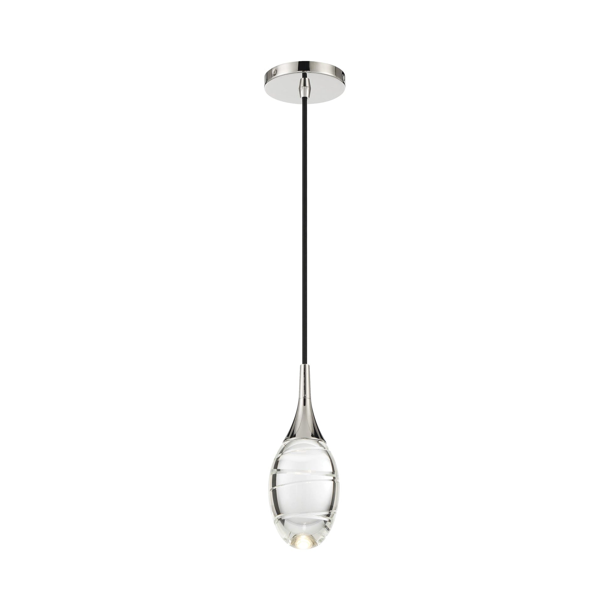 Hail LED Pendant Light.