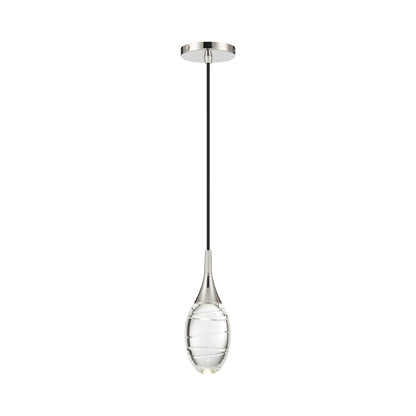 Hail LED Pendant Light in Detail.