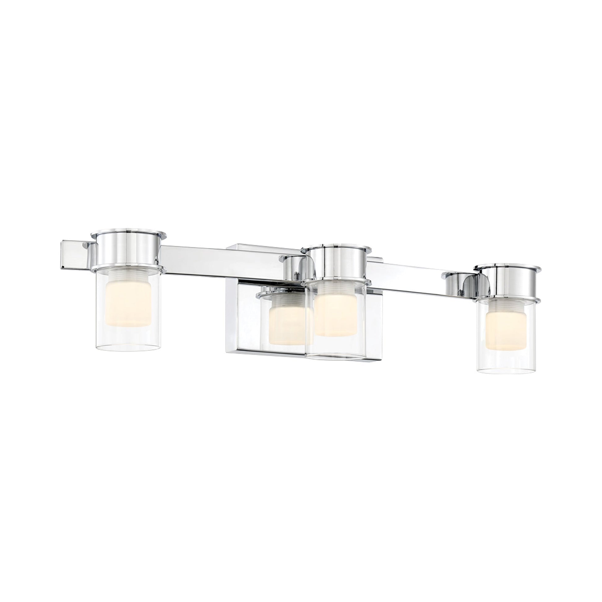 Herald Square LED Vanity Wall Light (3-Light).