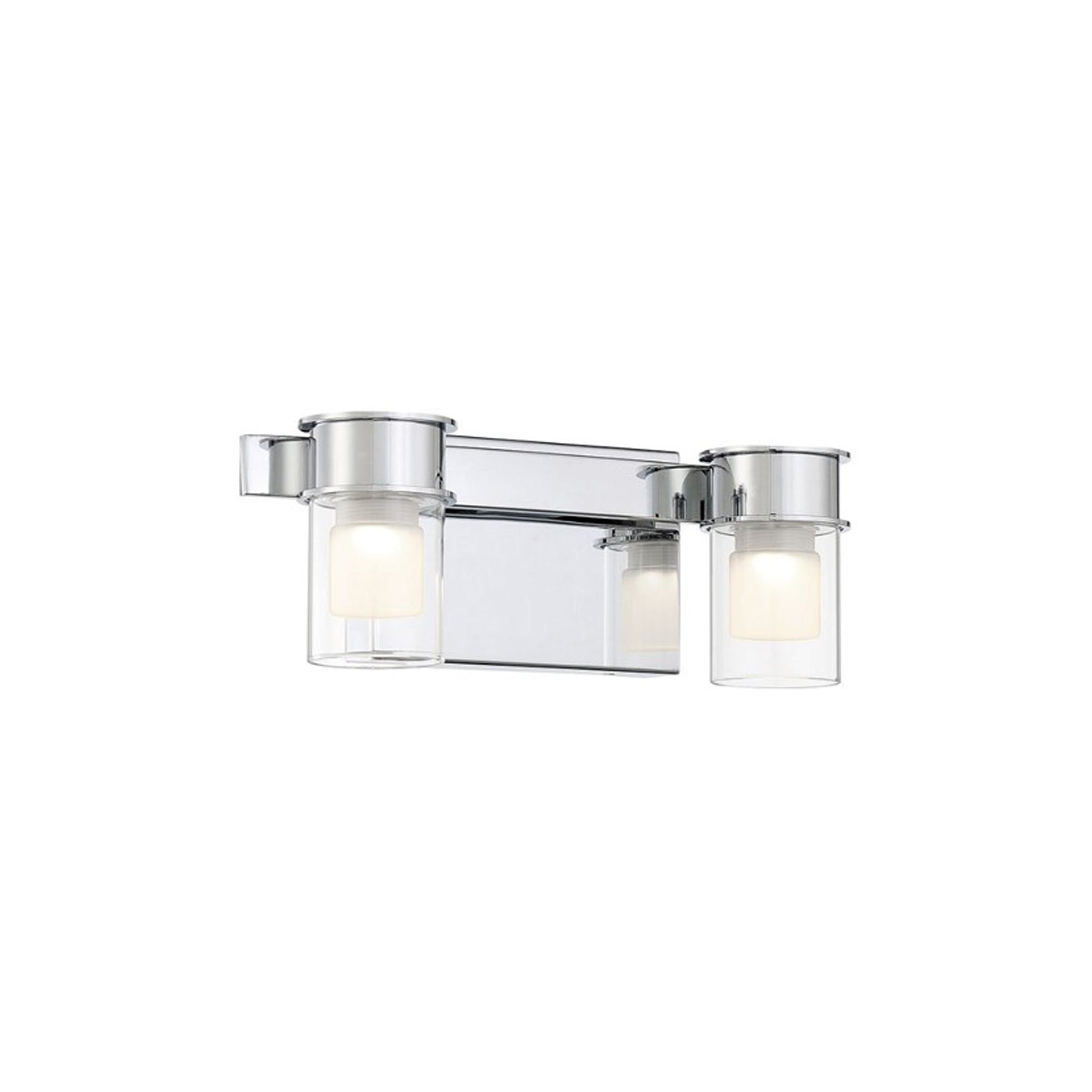 Herald Square LED Vanity Wall Light.