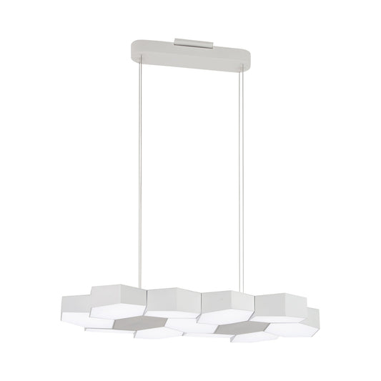 Hexacomb LED Pendant Light.