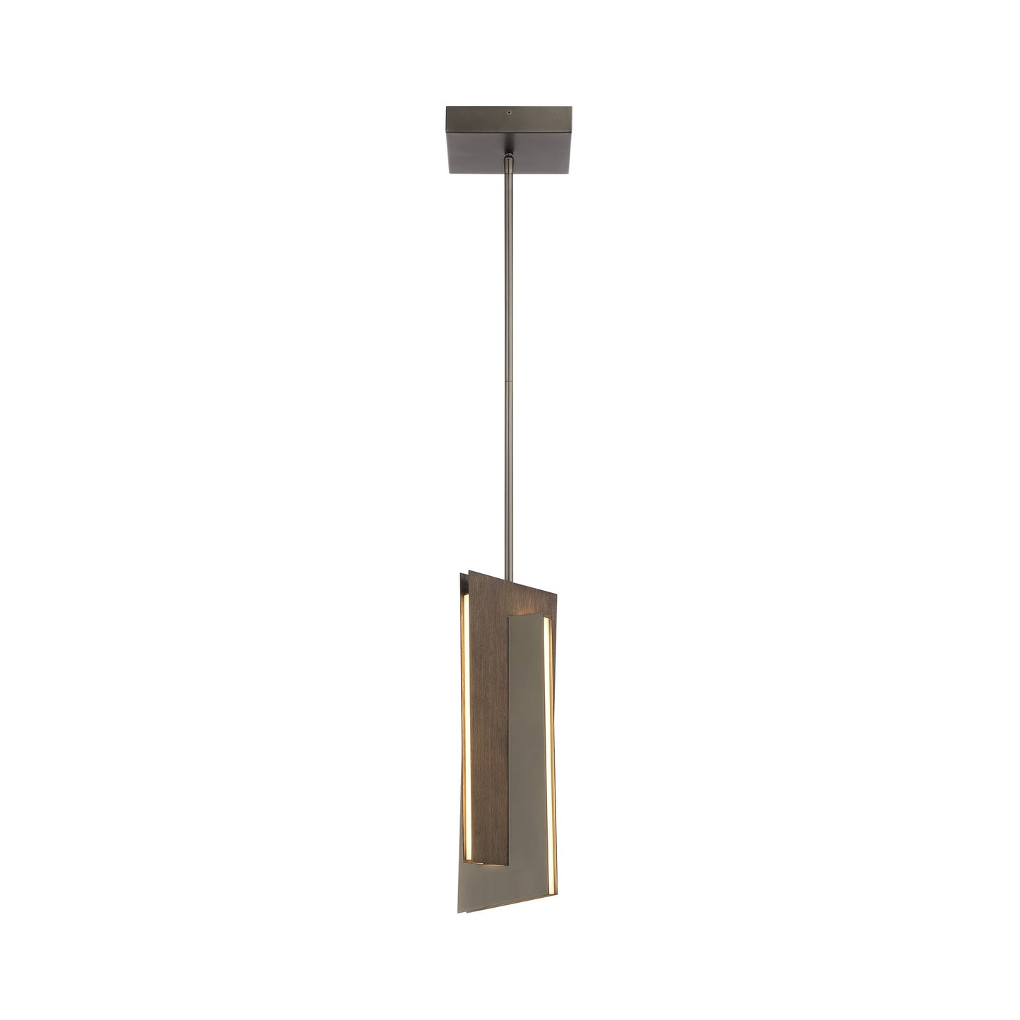 Intersezioni LED Pendant Light (18.25-Inch).