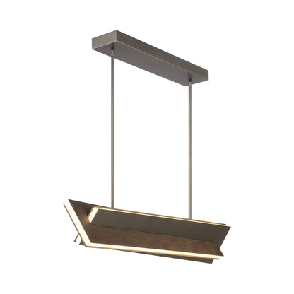 Intersezioni Linear LED Pendant Light.