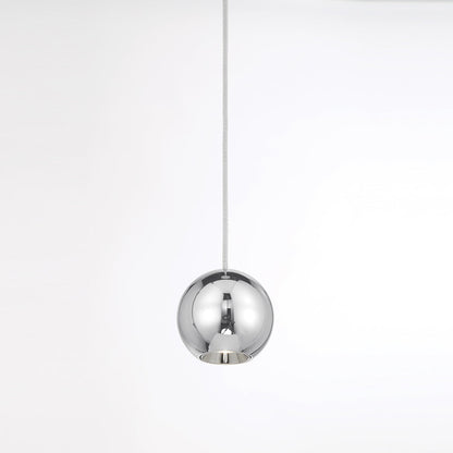 Itty LED Pendant Light in Detail.