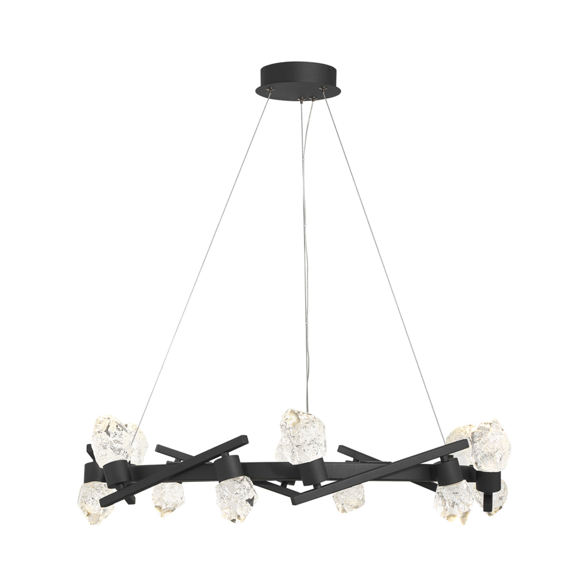 Kosmyc LED Chandelier.