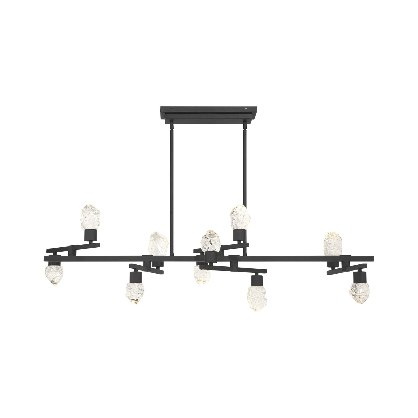 Kosmyc LED Linear Pendant Light.