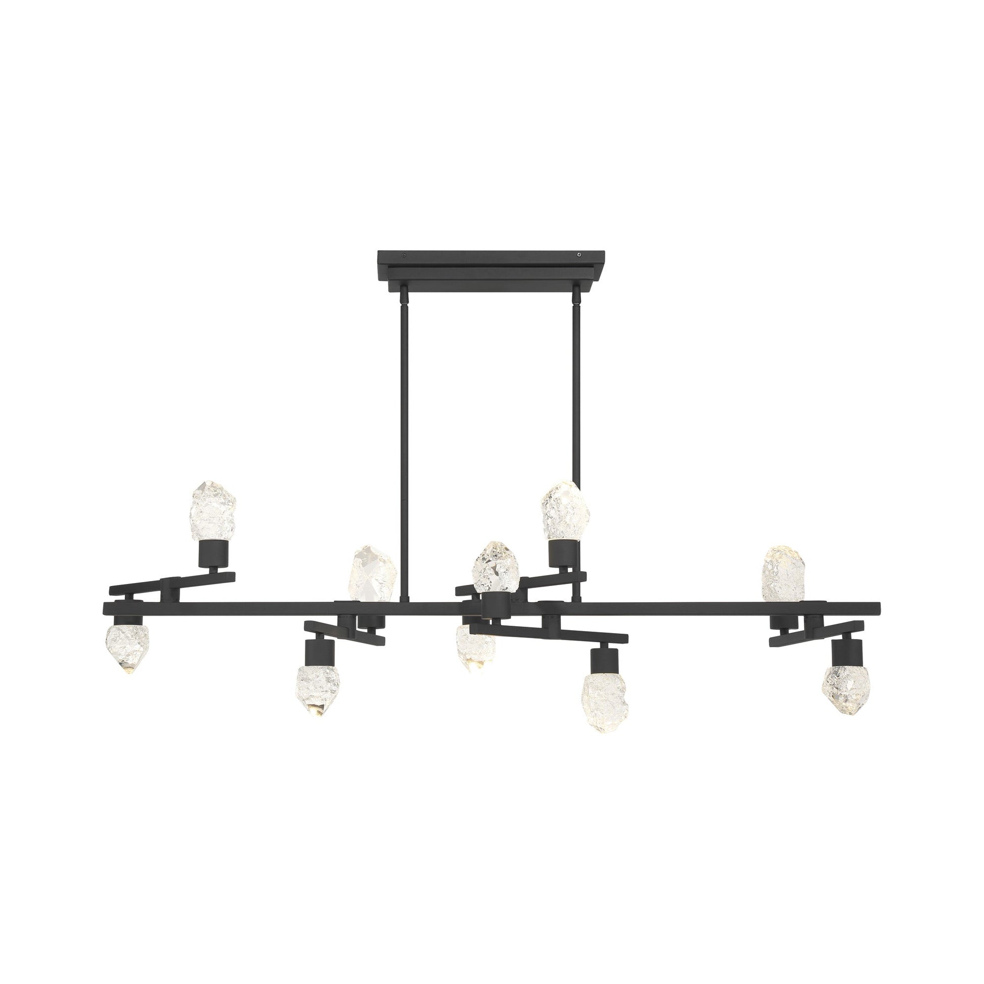 Kosmyc LED Linear Pendant Light.