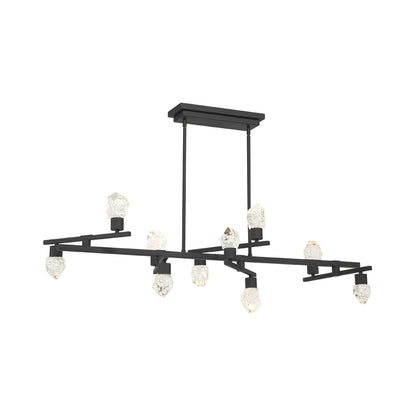 Kosmyc LED Linear Pendant Light in Detail.
