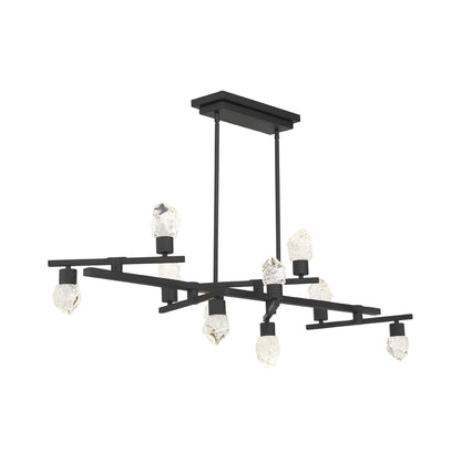 Kosmyc LED Linear Pendant Light in Detail.