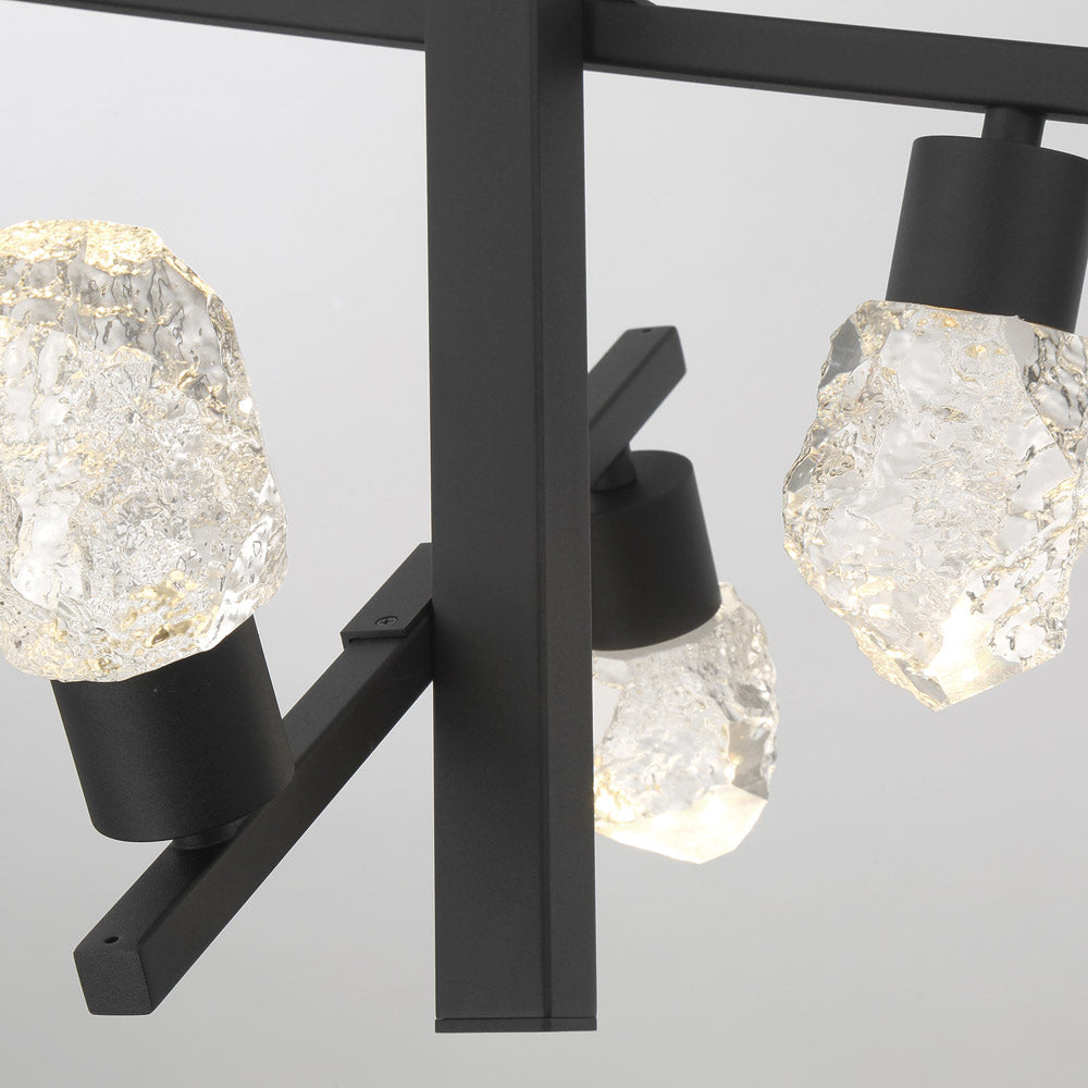 Kosmyc LED Pendant Light in Detail.