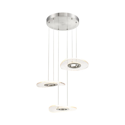 Light Ray LED Pendant Light.