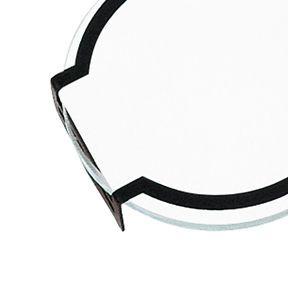 George Kovacs Low Voltage LightRails Baffle in Detail.