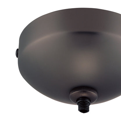 George Kovacs Low Voltage LightRails LED Mono-point Canopy in Detail.