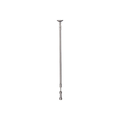 George Kovacs Low Voltage LightRails Telescoping Standoff in Brushed Nickel (12" to 24").