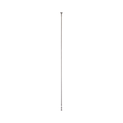 George Kovacs Low Voltage LightRails Telescoping Standoff in Brushed Nickel (48").
