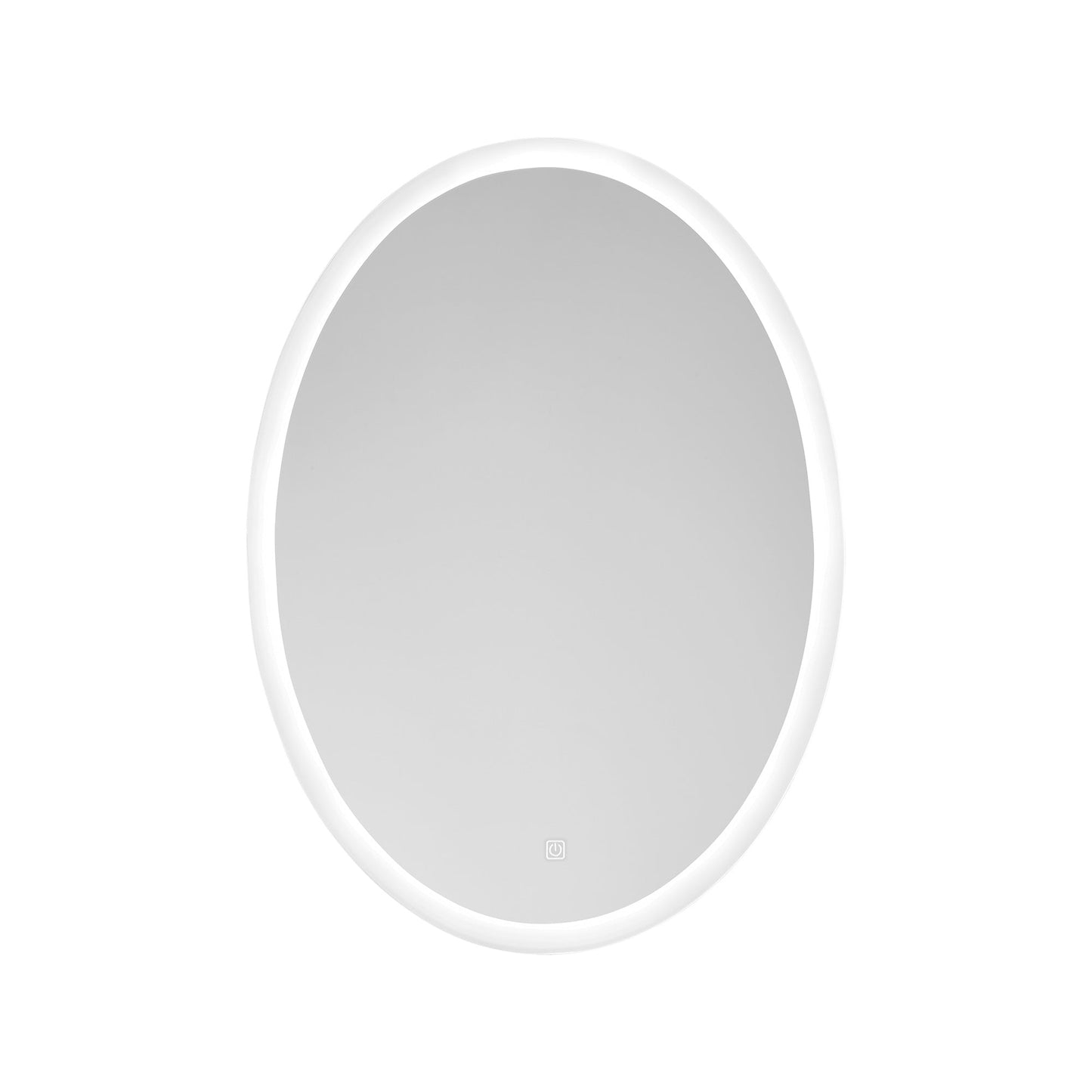 Mirrors LED Oval Mirror (31.5-Inch).