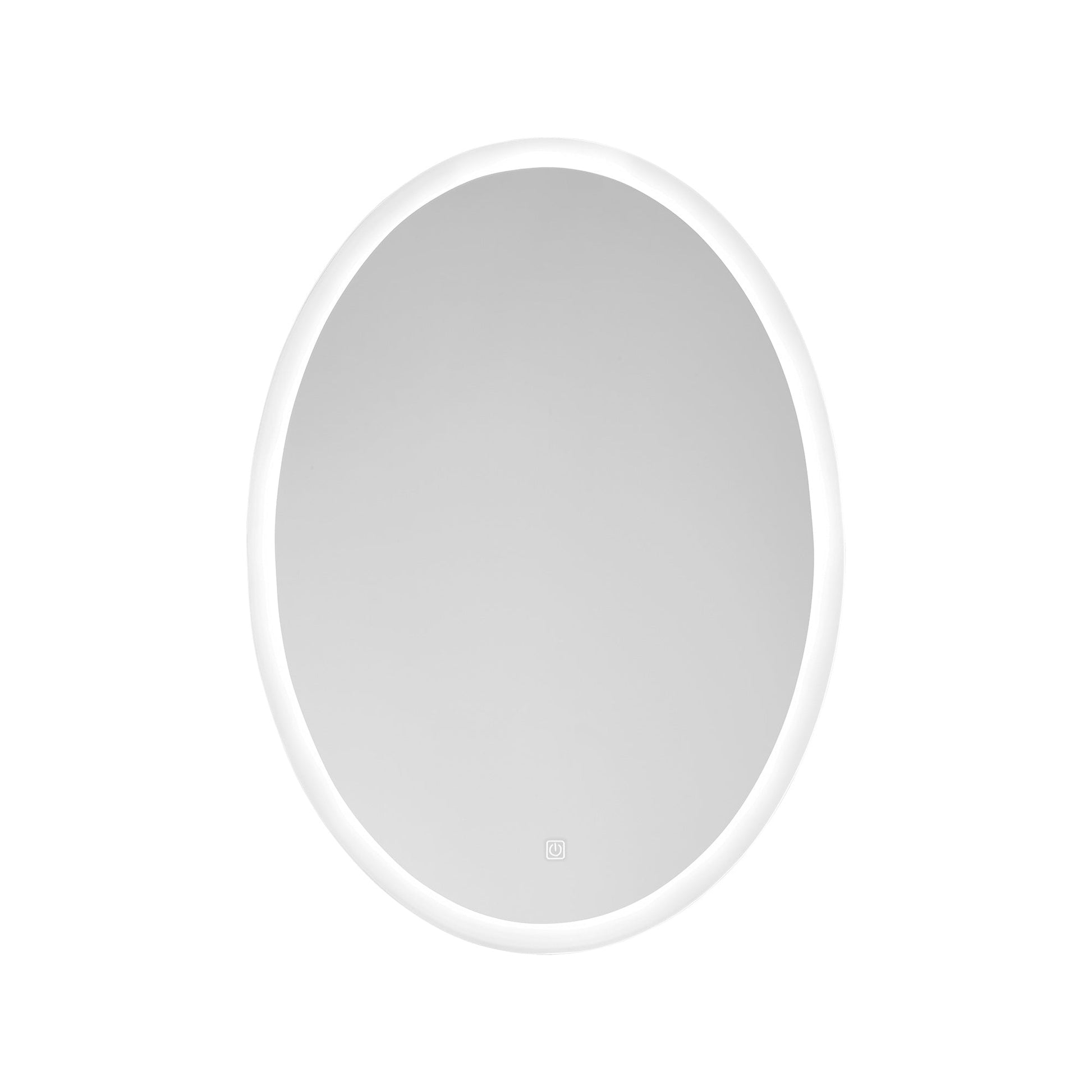 Mirrors LED Oval Mirror (31.5-Inch).